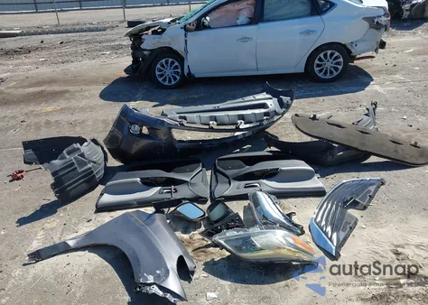 2015 Toyota Sienna Limited Premium 7 Passenger from USA, damaged, VIN 5TDYK3DC8FS688290